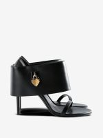 GIVENCHY - Women Shark Lock Sandals