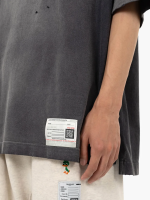 MAISON MIHARA YASUHIRO - Men Sun Faded Tee - Image 4