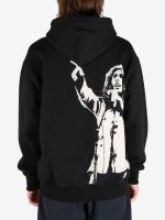 JUNYA WATANABE - Men Marley Print French Terry Cotton Carhartt Hoodie - Image 3