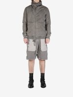 BORIS BIDJAN SABERI - Men Hybrid Zipper Jacket - Image 4