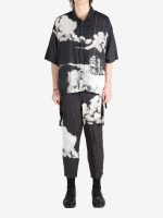 UNDERCOVER - Men Printed Shirt - Image 4