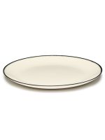 ANN DEMEULEMEESTER X SERAX - 28CM Plate - Image 2