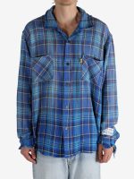 GALLERY DEPT. - Men Marley Flannel Shirt