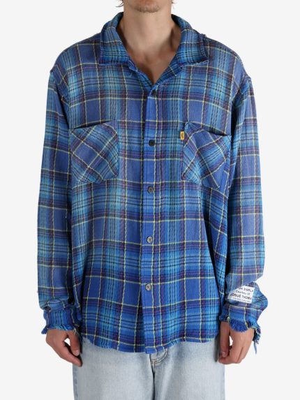 GALLERY DEPT. - Men Marley Flannel Shirt