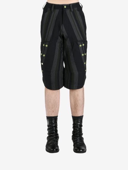 KIKO KOSTADINOV - Men Inex Snap Shorts