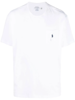 POLO RALPH LAUREN - Men Short Sleeve Pocket Classic Fit T-Shirt - Image 5