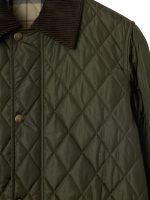 BURBERRY - Women Quilted Jacket - Image 4