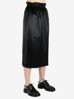SIMONE ROCHA - Women Gathered Ruffle Waist Tulip Skirt - Image 2