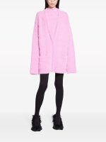 BALENCIAGA - Women Furry Cardigan