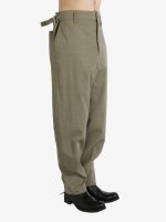 LEMAIRE - Men Carrot Pants - Image 2
