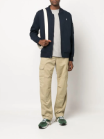 POLO RALPH LAUREN - Men Long Sleeve Double Knit Tech Full Zip Bomber Jacket