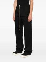 RICK OWENS - Men Heavy Poplin Dietrich Drawstring Pant - Image 2