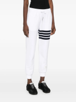 THOM BROWNE - Women Sweatpants In Classic Loopback - Image 2