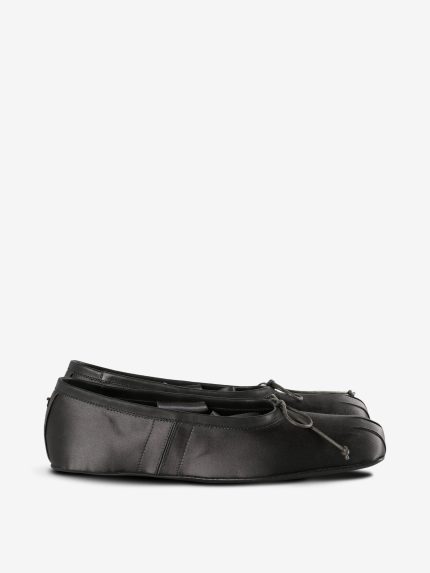 ANN DEMEULEMEESTER - Women Paloma Ballerina With Satin Band