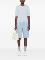 THOM BROWNE - Women Jersey Stitch SS Tee
