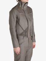 KIKO KOSTADINOV - Men Zafar Cropped Jacket - Image 2