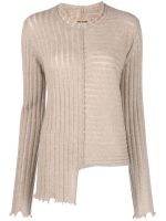 UMA WANG - Women Long Sleeve Top - Image 5