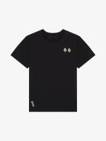 GIVENCHY - Men Cotton T-shirt w/ Patches - Image 4