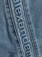 ALEXANDER WANG - Women Logo Emboss Side Panels Balloon Jogger - Image 4