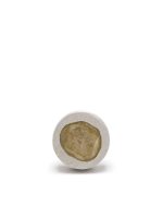 PARTS OF FOUR - Stud Earring (0.2 CT, Yellow Diamond Slab, MA+YDIA)