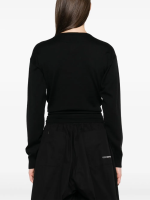 LEMAIRE - Women Fitted Cardigan - Image 3