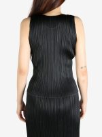 PLEATS PLEASE ISSEY MIYAKE - Women Basics Shirt - Image 3