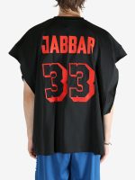 ADIDAS X WILLY CHAVARRIA - Unisex Jabbar Muscile Tee - Image 3
