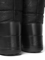 VERSACE - Women Nylon Fabric Boots - Image 5