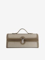 Tan Bag, front view