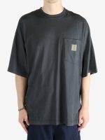 CARHARTT WIP - Unisex S/S Hudson Pocket T-Shirt