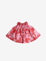 ELISE X WILLEMIEN - Women Puff Brocade Top - Image 4