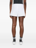 ALEXANDER WANG - Women Logo Elastic Short - Image 3