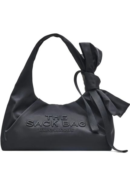 Black bag, front view