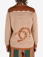 BODE - Men Buckaroo Cardigan - Image 3