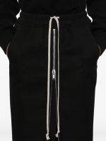 RICK OWENS - Women Zipped Short Pillar Skirt - Image 4
