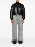 RICK OWENS DRKSHDW - Men Double Cargo Jumbo  Belas - Image 3