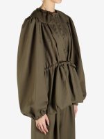 DRIES VAN NOTEN - Women Drawstring Jacket - Image 2