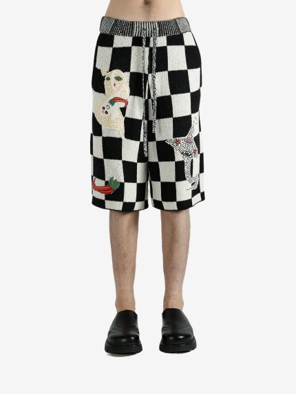 THE ELDER STATESMAN - Men Nora Lite Creatures Short