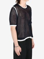 ADIDAS X WALES BONNER - Unisex Knit Tee - Image 2