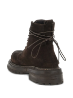 MARSELL - Unisex Carrucola Lace Up Ankle Boot - Image 3