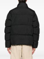 STONE ISLAND - Men Bomber Subtle Detail Coat - Image 3
