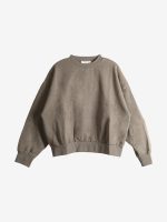 FEAR OF GOD ESSENTIALS - Men Classic Fit Fleece Crewneck - Image 4