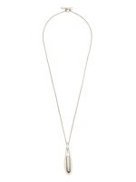 PARTS OF FOUR - Chrysalis Necklace (Envelopment, Lemurian Laser, PA+LEM)