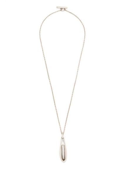 PARTS OF FOUR - Chrysalis Necklace (Envelopment, Lemurian Laser, PA+LEM)