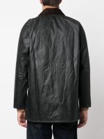 BARBOUR - Men Barbour Beaufort Wax Jacket - Image 3