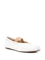 MAISON MARGIELA - Women Tabi Elastic Band Ballerina - Image 2