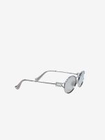 MIU MIU - Women Logo Sunglasses - Image 2