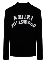 AMIRI - Men Hollywood Crew Knit