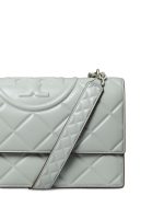 TORY BURCH - Women Fleming Small Convertible Shoulder Bag - Image 6