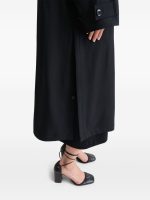 LEMAIRE - Women Light Slitted Overcoat - Image 6